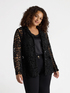 Lace blazer image number 0