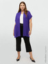 Long LENZING&trade; ECOVERO&trade; viscose cardigan image number 0