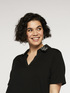 T-shirt with collar embroidery image number 2