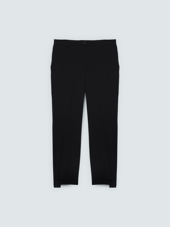 Pantalon New York en tissu stretch