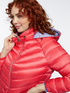 Two-tone Sorona® Aura lightweight down jacket image number 2