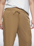 Pantalones con borde en la cintura image number 3