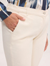 Stretch cotton chinos image number 3