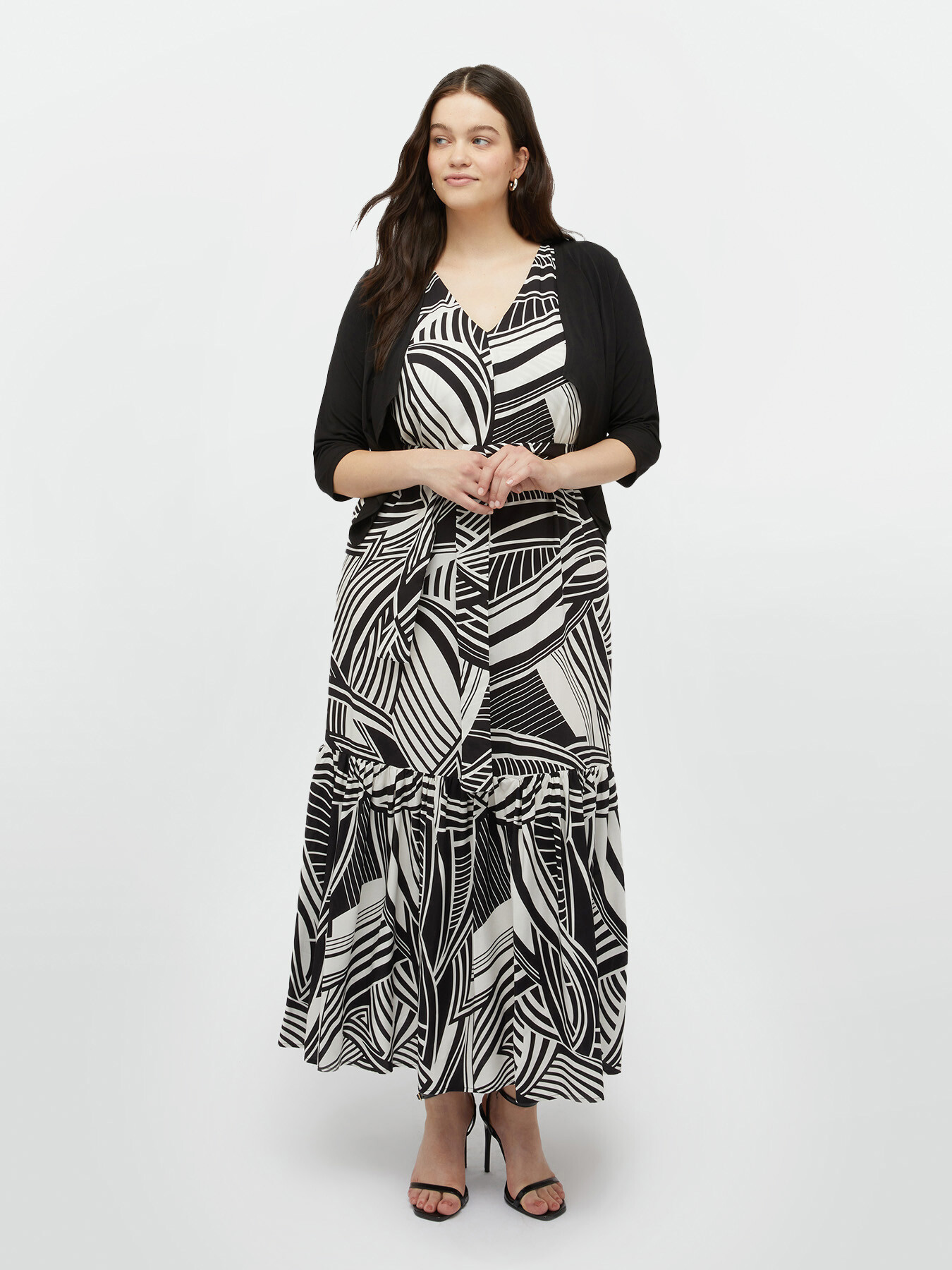 Copri spalle in jersey image number 4