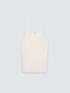 Top en jersey de viscose avec encolure en V image number 4