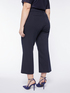 Elegant cropped trousers image number 1