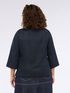 Sweat-shirt &agrave; encolure bateau image number 1