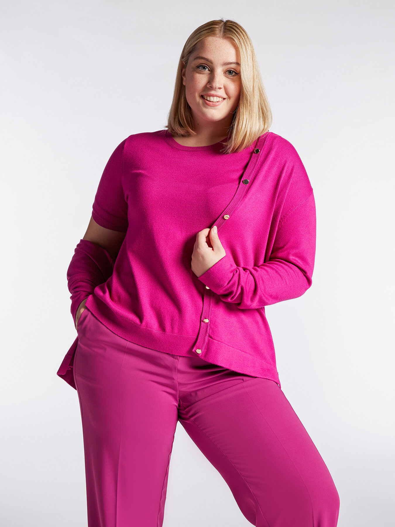 Maglia maniche corte image number 2