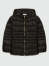 Quilted down jacket with Sorona&reg; Aura padding image number 4