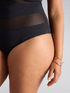 One-shoulder one-piece swimsuit image number 4