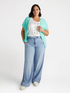 Cardigan leggero con bottoni image number 0
