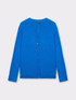 Cardigan with buttons image number 3