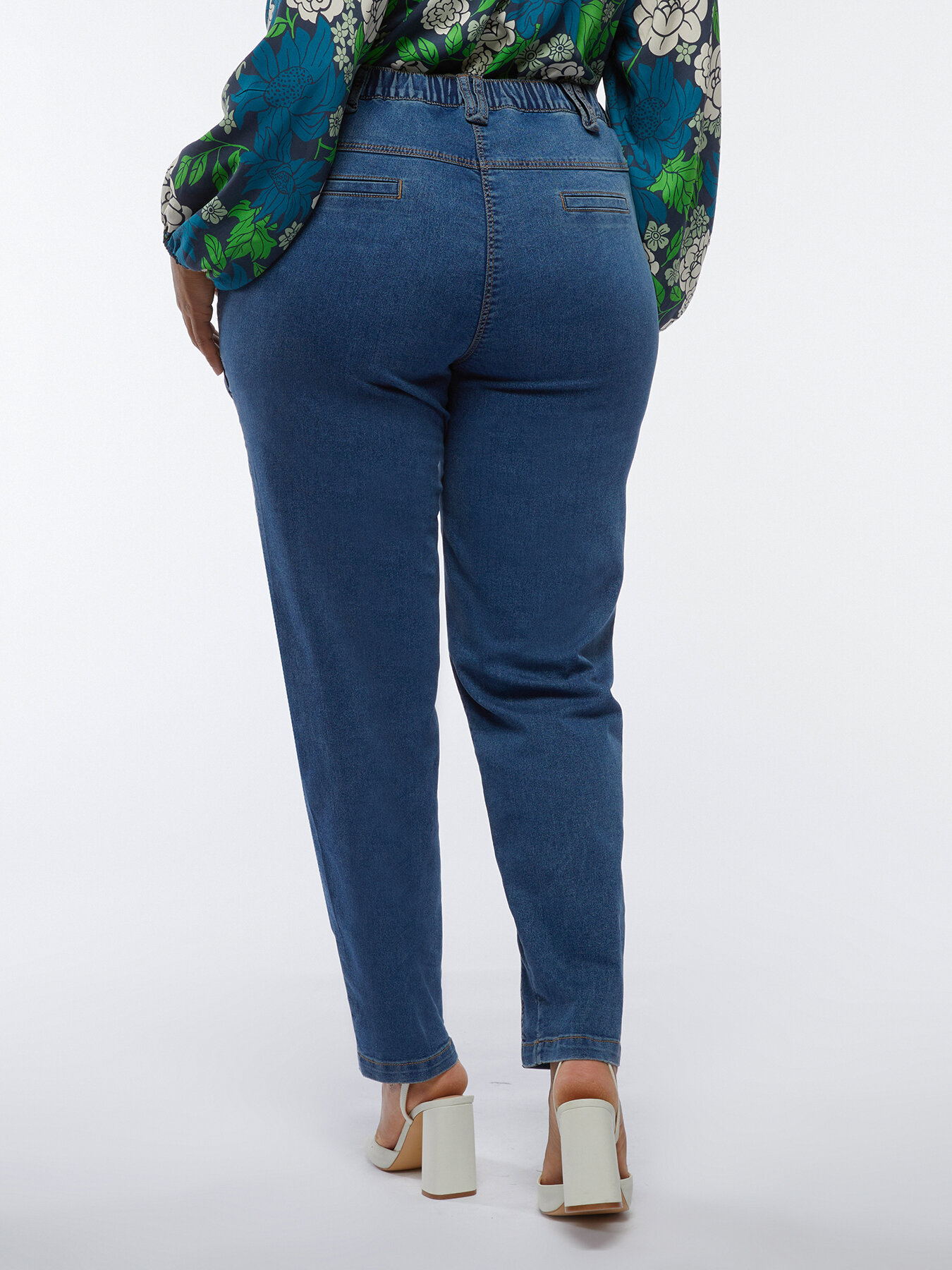 Vaqueros cargo modelo baloon image number 1