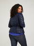Light-Daunenjacke mit Tunnelzug in der Taille image number 1