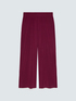 Wide Leg Hose aus Jersey image number 4