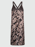 Vestito lungo stampato image number 5