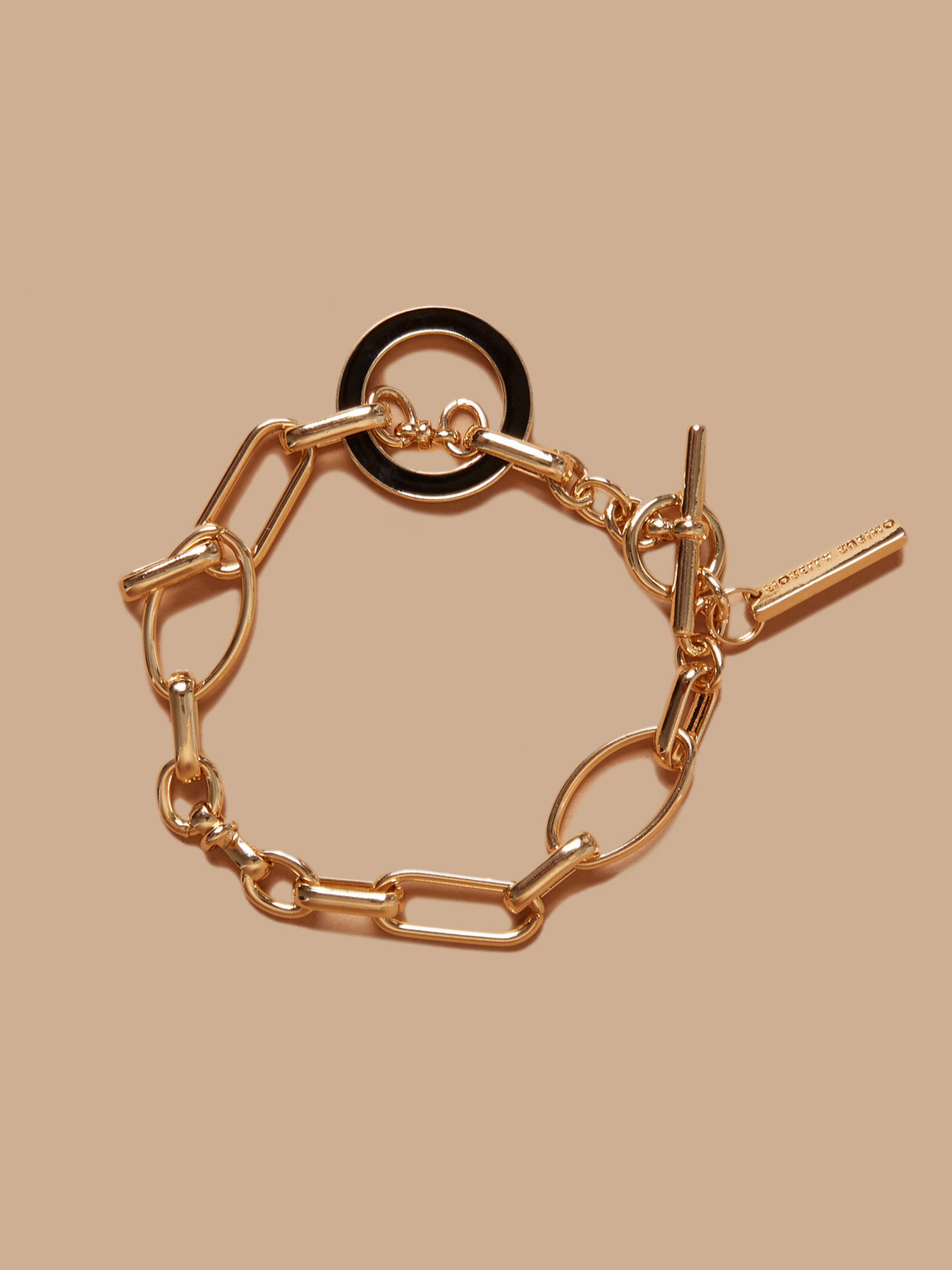 Bracelet avec passant en anneau image number 0