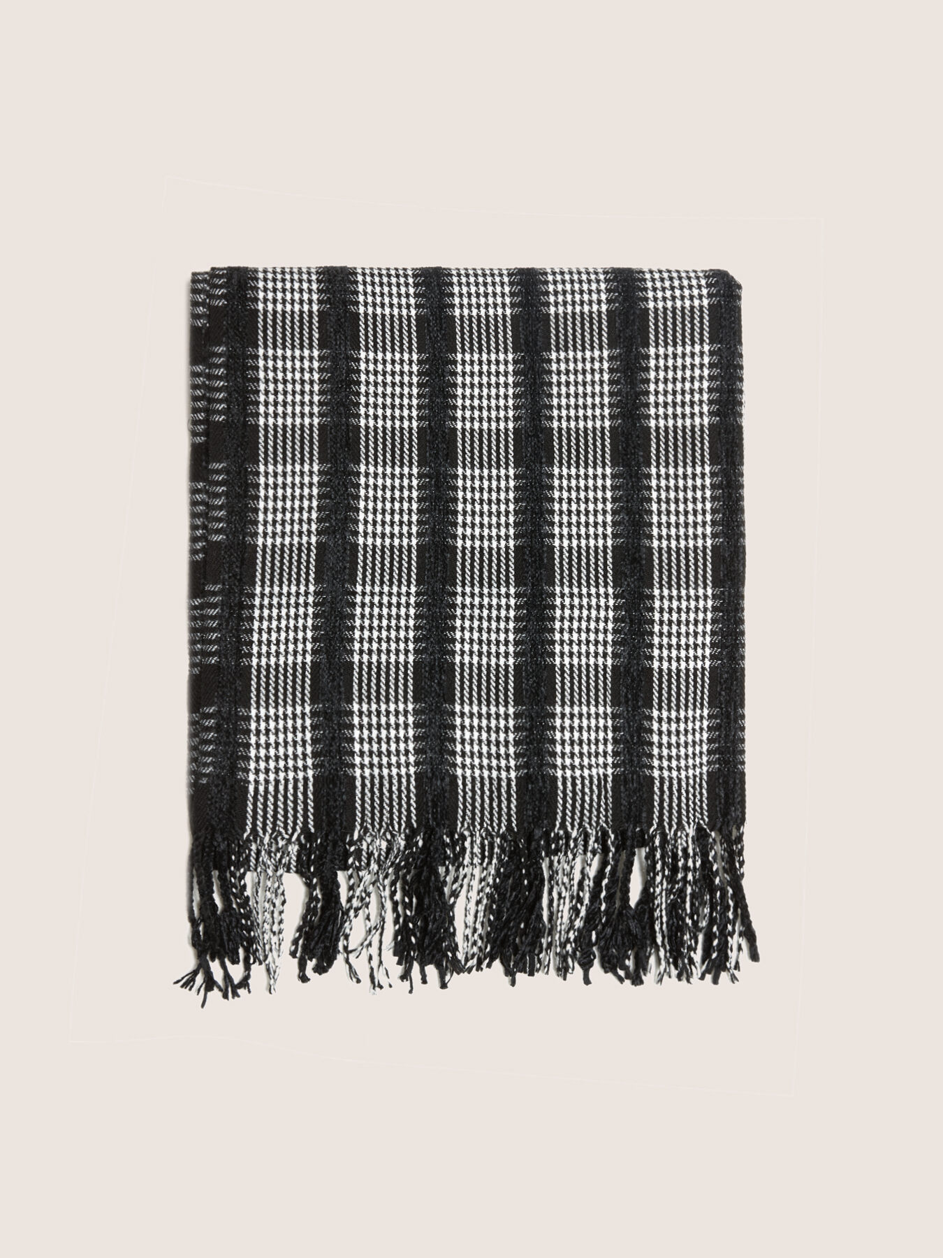 Sciarpa black&white image number 1