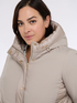 Hybrid-Daunenjacke mit Kapuze image number 3