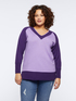 Colour-Block-Pullover image number 2