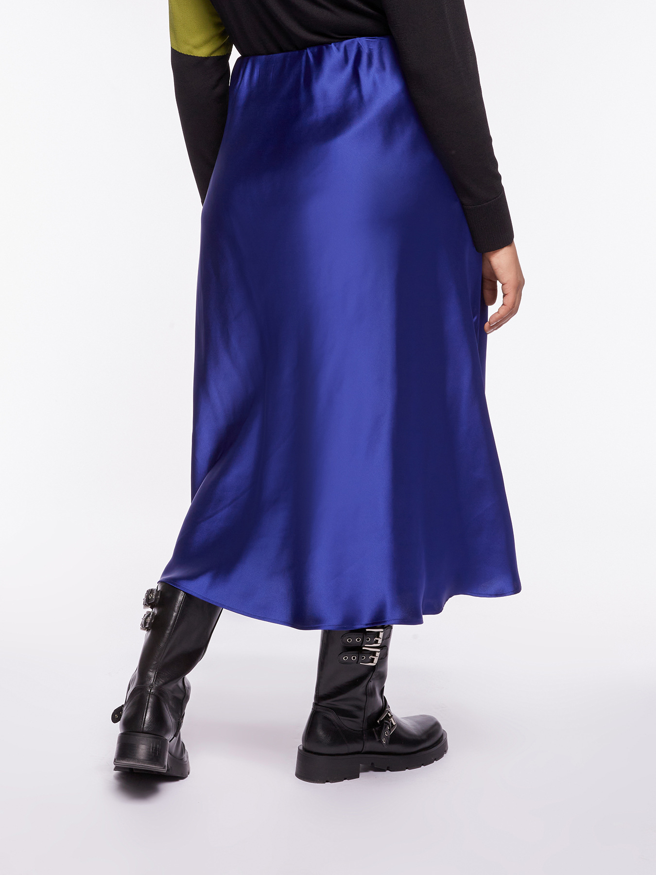 Gonna in raso image number 3