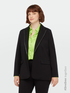 LENZING&trade; ECOVERO&trade; viscose blazer with trims image number 0