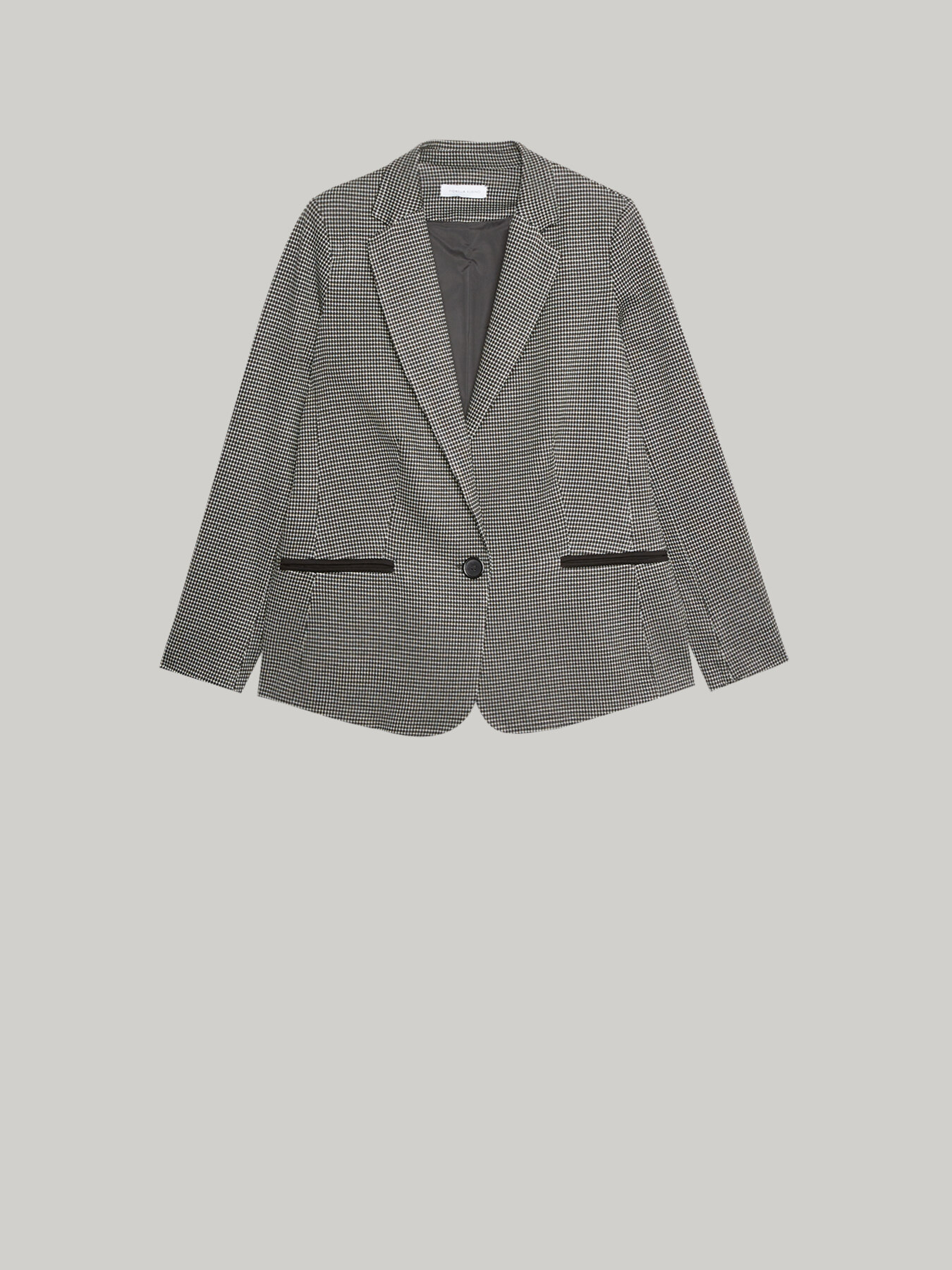 Giacca fantasia image number 3