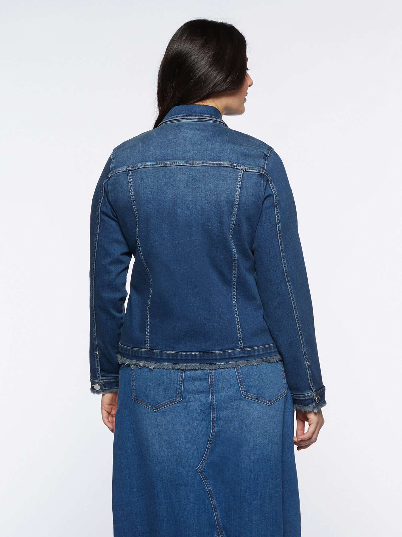 Cazadora vaquera image number 1
