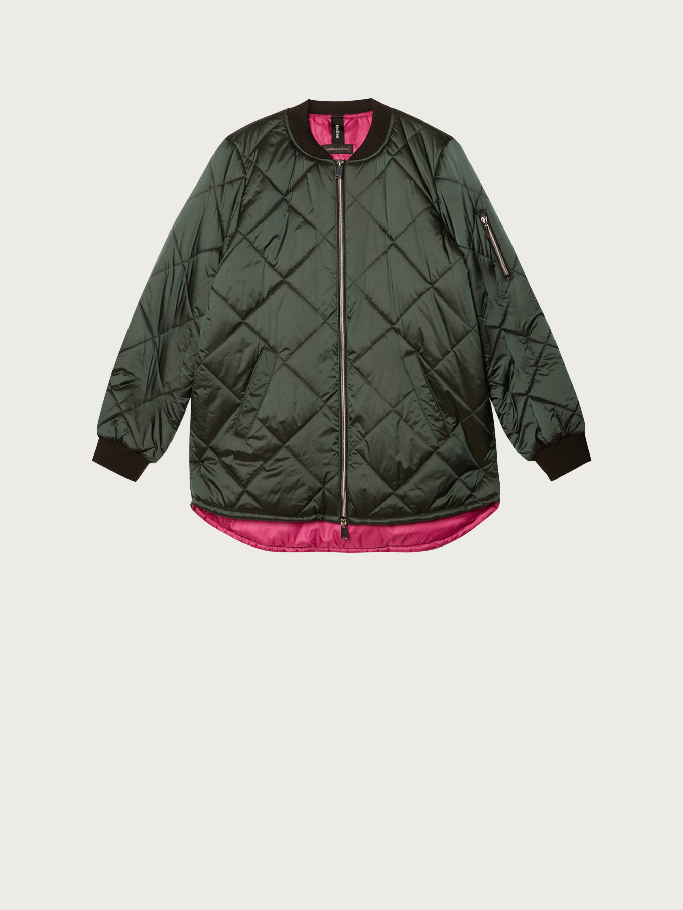 Giubbotto trapuntato image number 3