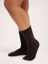 Merino wool socks without cuff image number 0