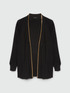 Cardigan with chain image number 4