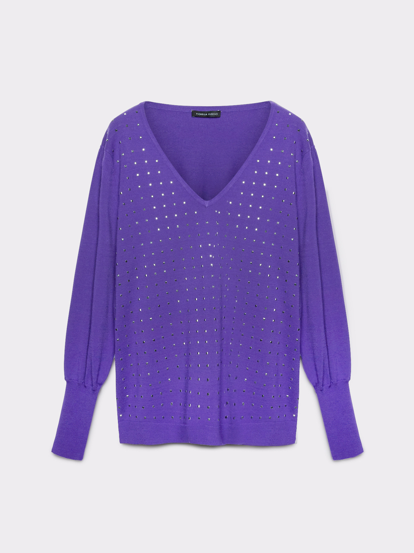 Studded sweater image number 3