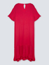 Kleid mit plissierten Teilen image number 3