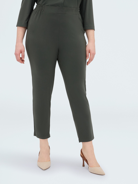 Jersey joggers