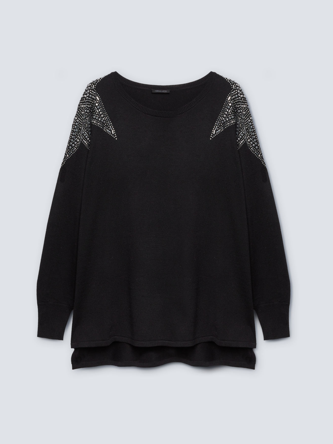 Jersey con estrellas en los hombros image number 3