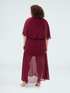 Vestido Dream en georgette image number 1