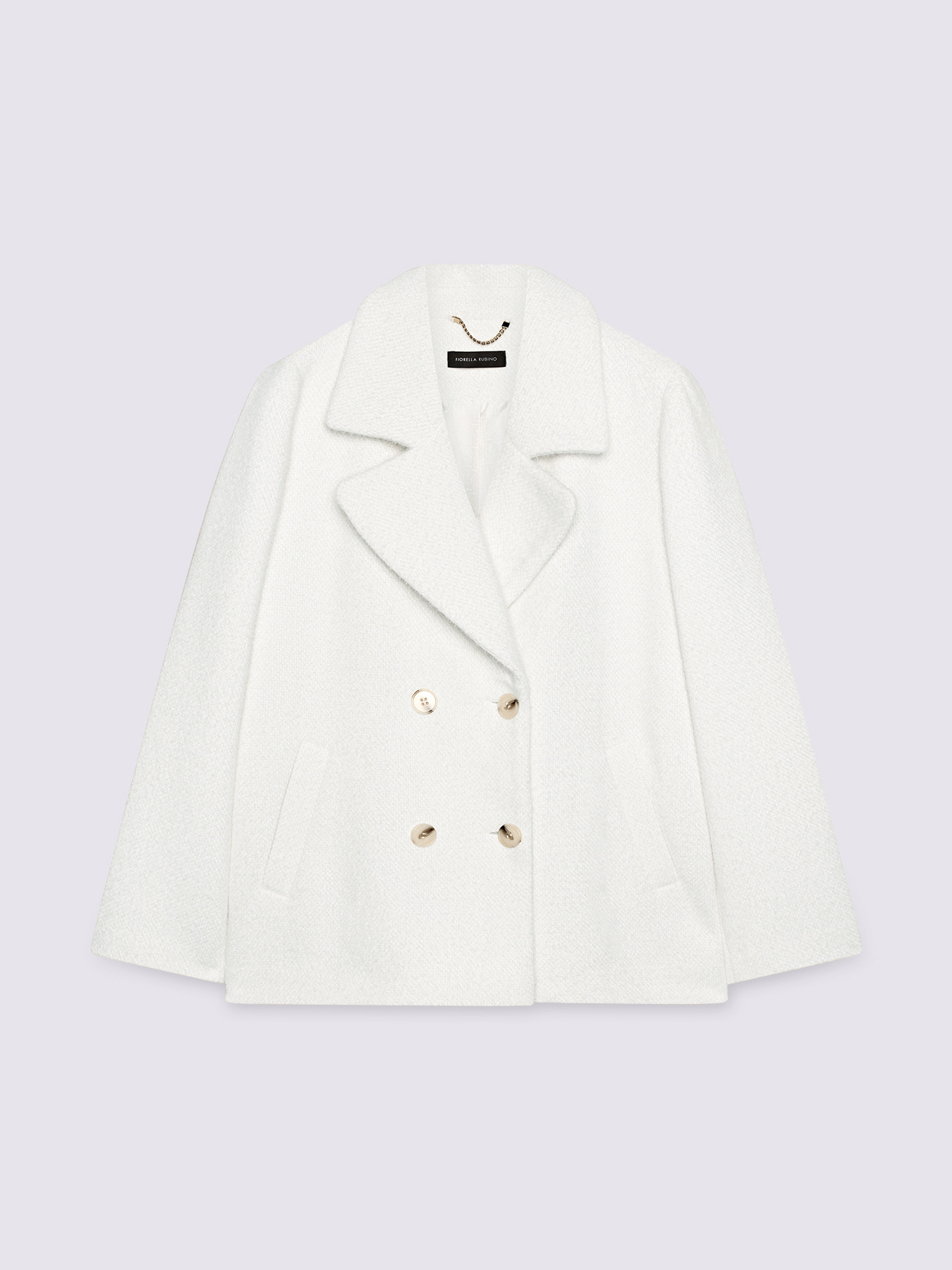 Manteau &agrave; double boutonnage image number 5