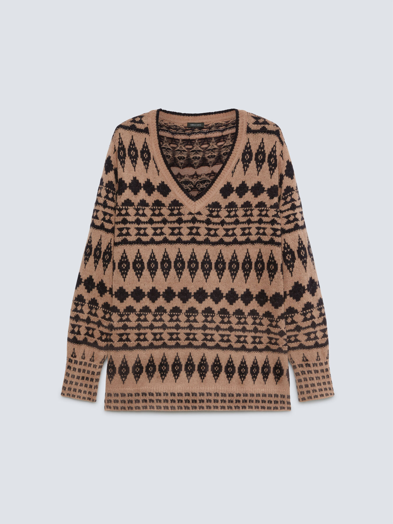 Jersey jacquard image number 4