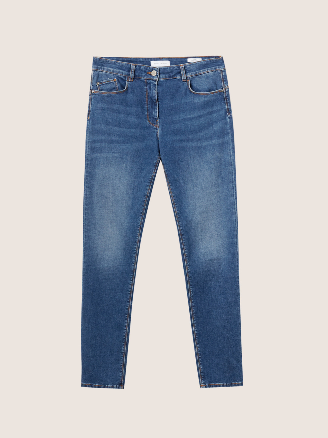 Giada push-up skinny jeans - Fiorella Rubino - HU