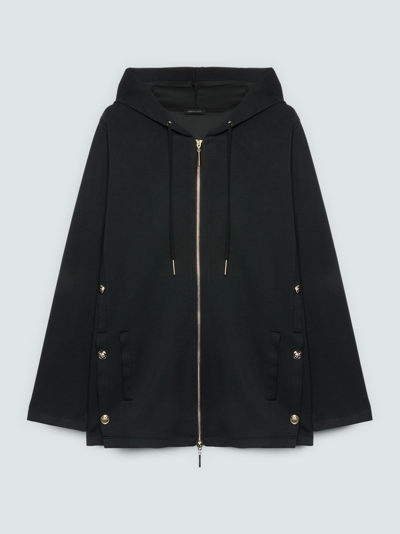 Zip-up hoodie image number 4