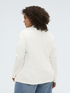 Blazer in scuba con applicazioni crystal image number 1