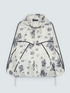 Bomber con stampa floreale image number 5