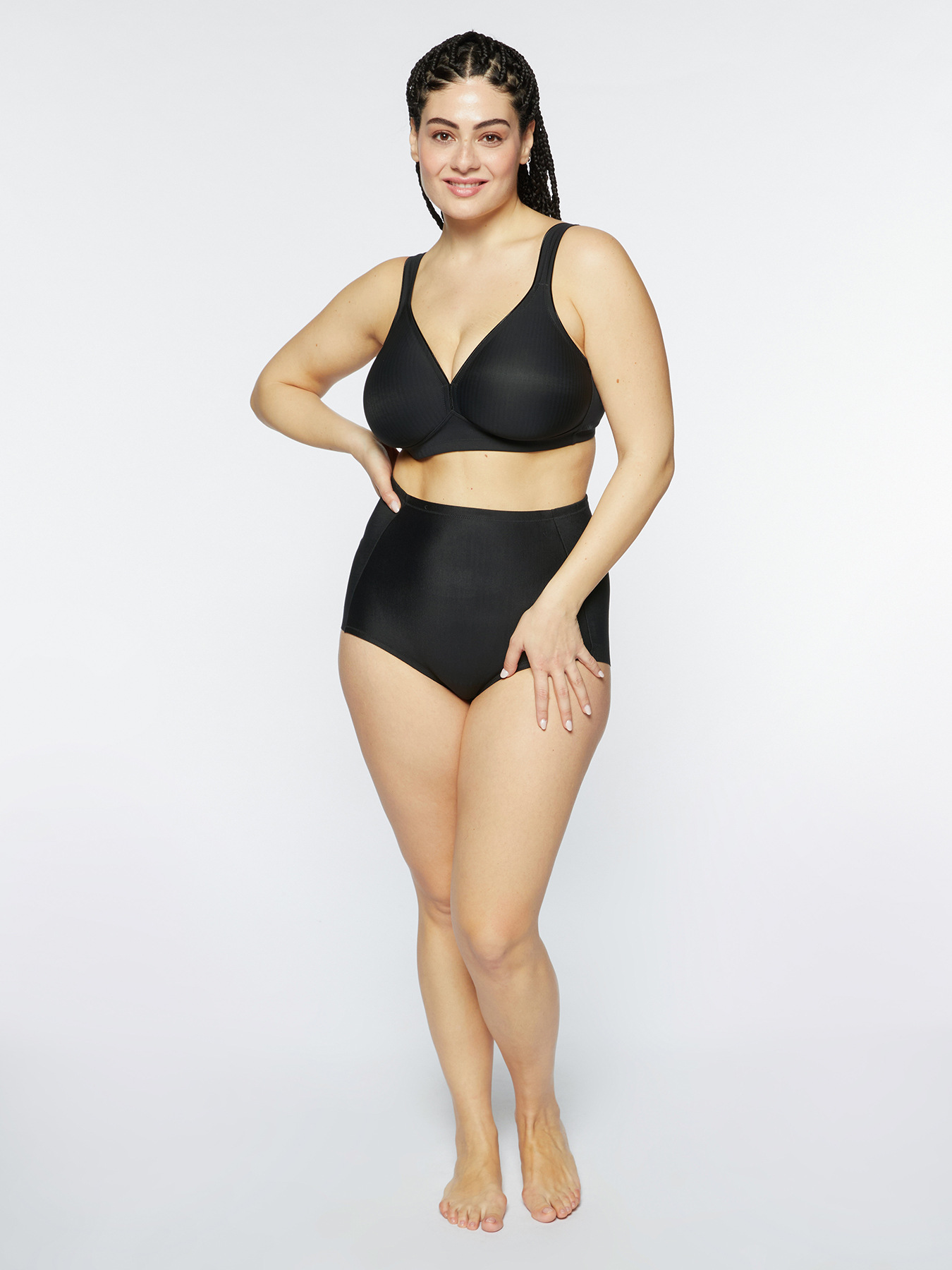 Triumph bra without underwire C cup image number 3