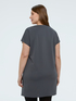 Milano Stitch Dress with Bows image number 1
