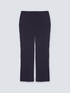 Trousers with slits at the hem image number 4