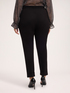 New York Trousers in Milano Stitch image number 1