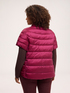 Reversible short sleeve puffer jacket image number 1