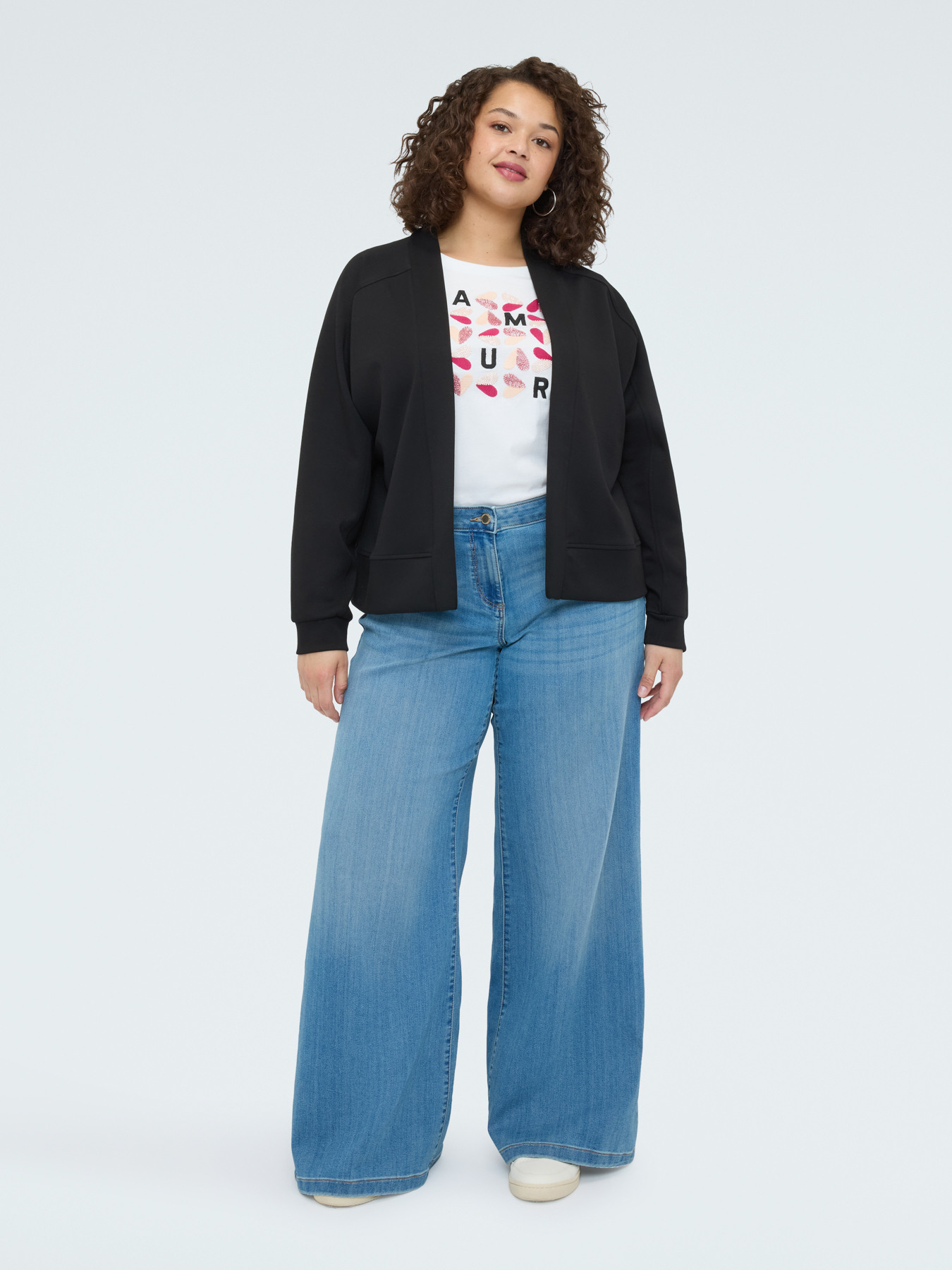 Open scuba sweatshirt image number 2