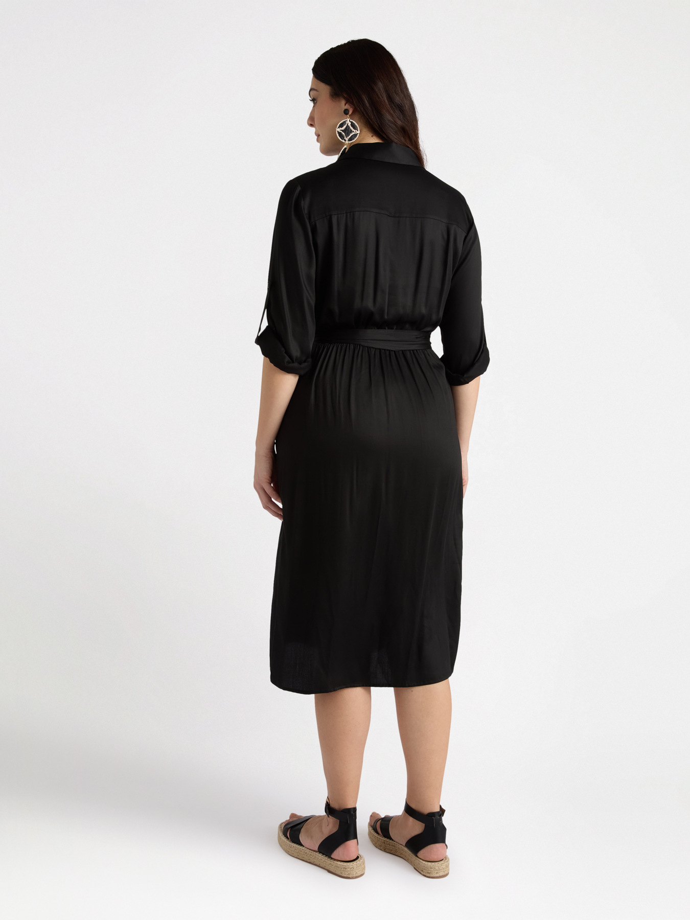 Vestito chemisier - POWER image number 6