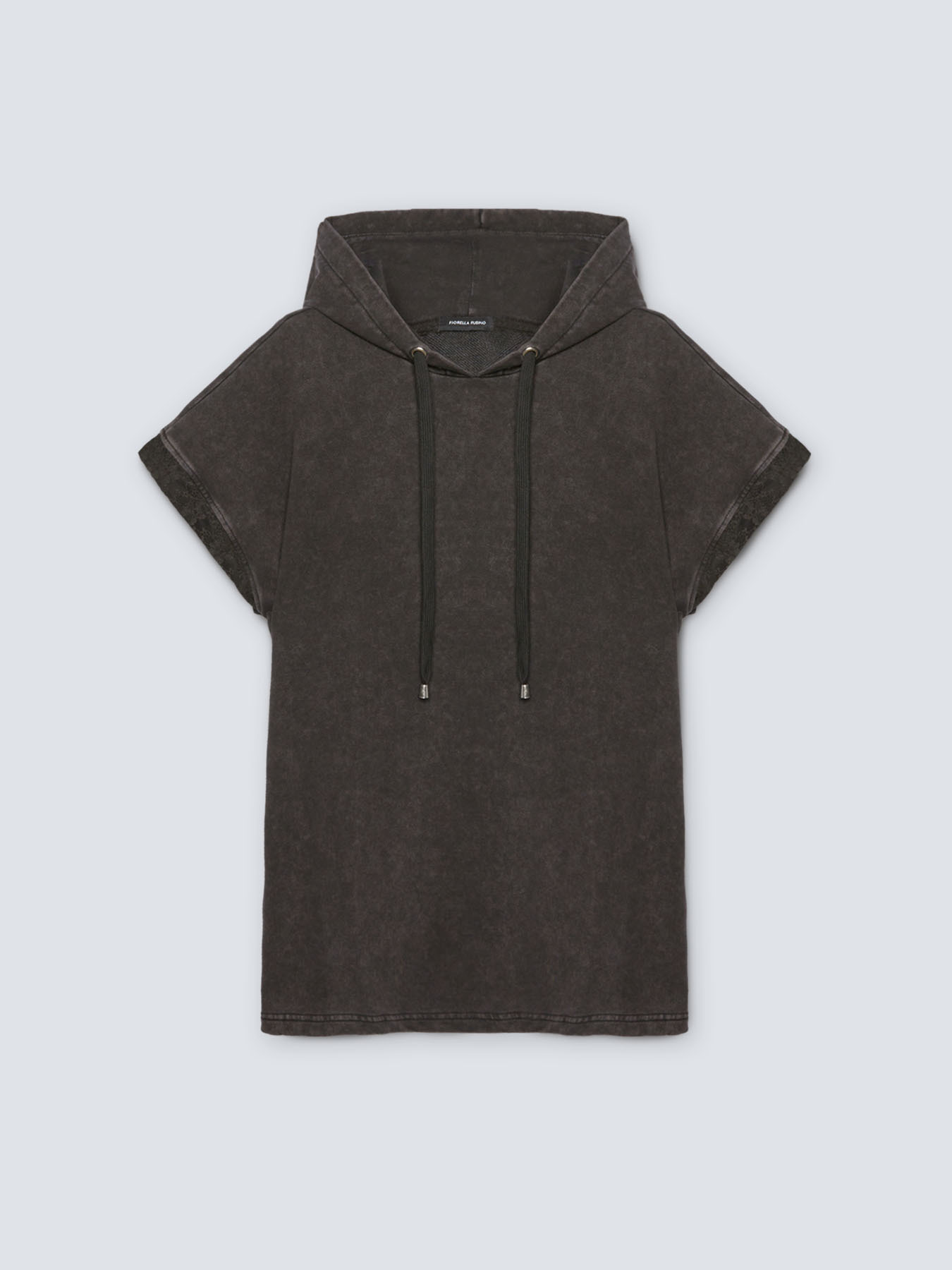 Sudadera con medias mangas GO. image number 4